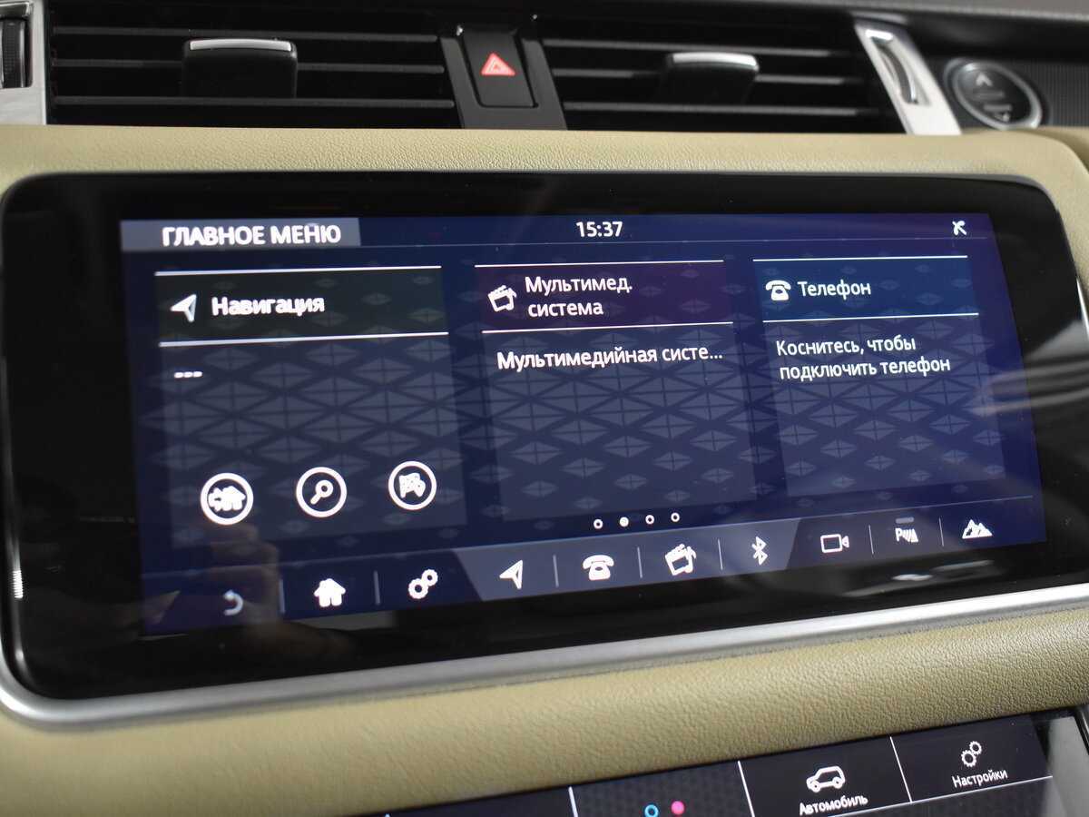 Land Rover Range Rover Sport 2018 года с пробегом. Фото: #17