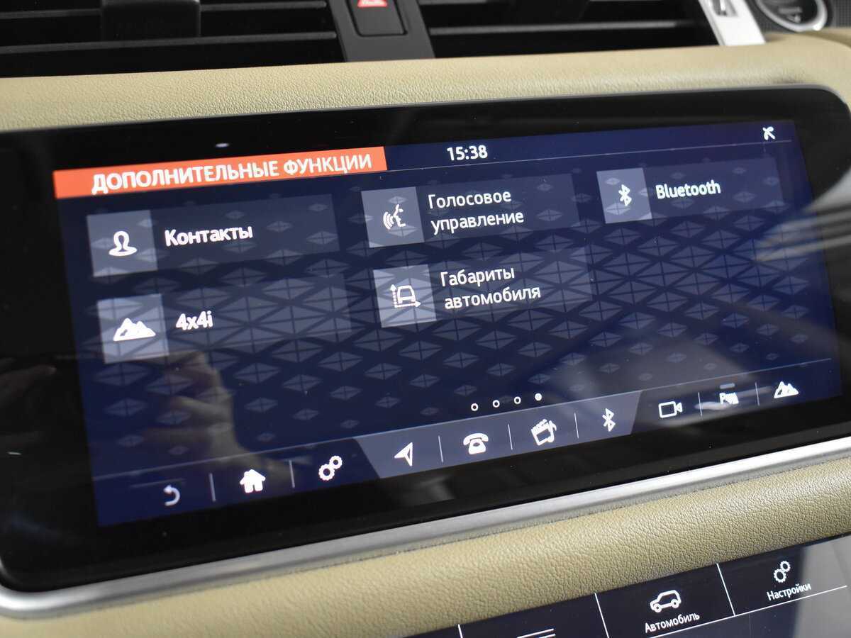 Land Rover Range Rover Sport 2018 года с пробегом. Фото: #19