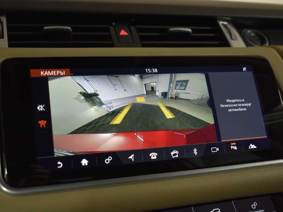 Land Rover Range Rover Sport 2018 года с пробегом. Фото: #20