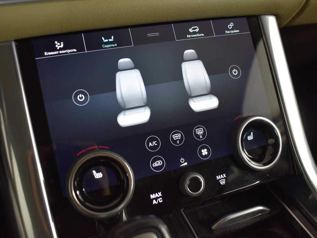 Land Rover Range Rover Sport 2018 года с пробегом. Фото: #22