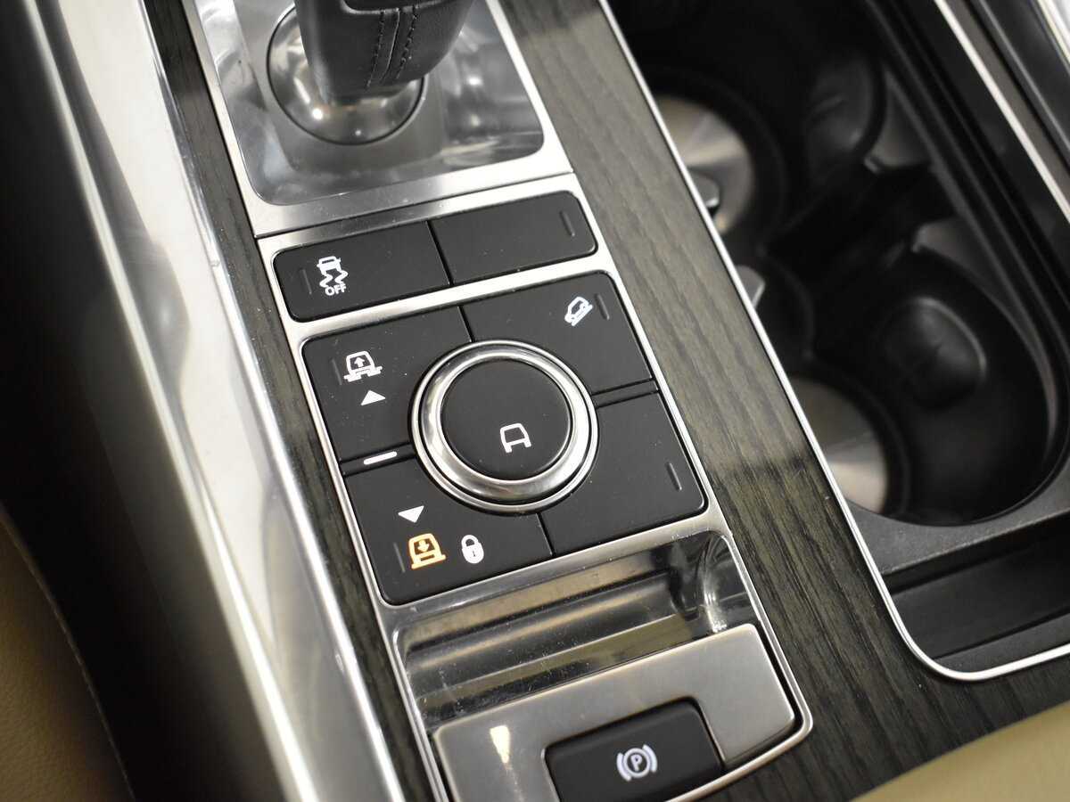 Land Rover Range Rover Sport 2018 года с пробегом. Фото: #25