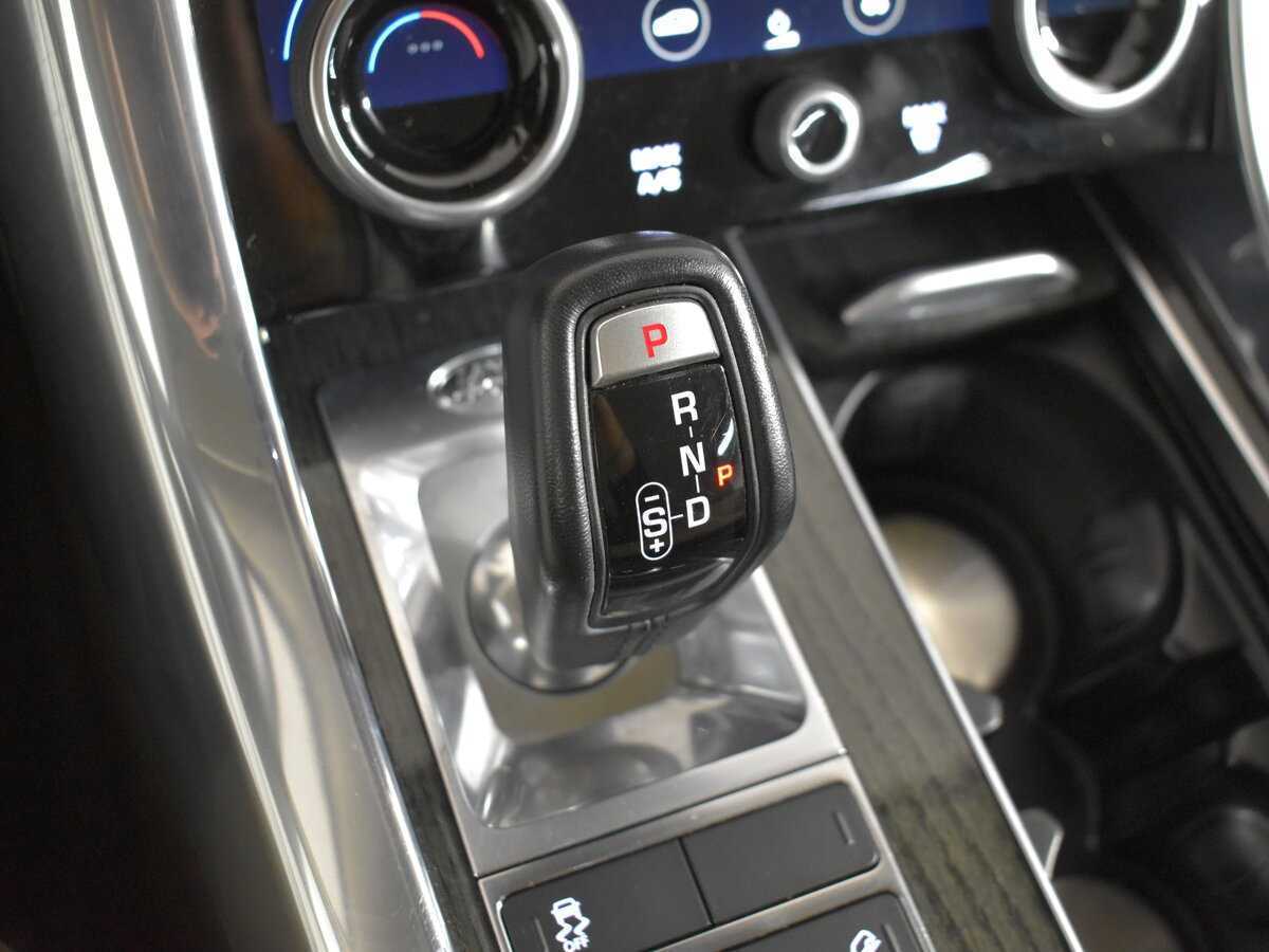 Land Rover Range Rover Sport 2018 года с пробегом. Фото: #26