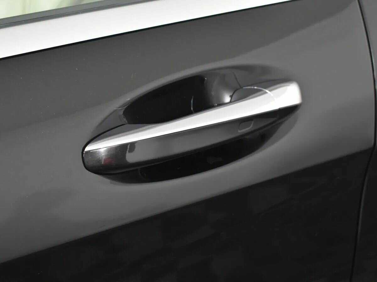 Mercedes-Benz S-Класс 2017 года с пробегом. Фото: #7