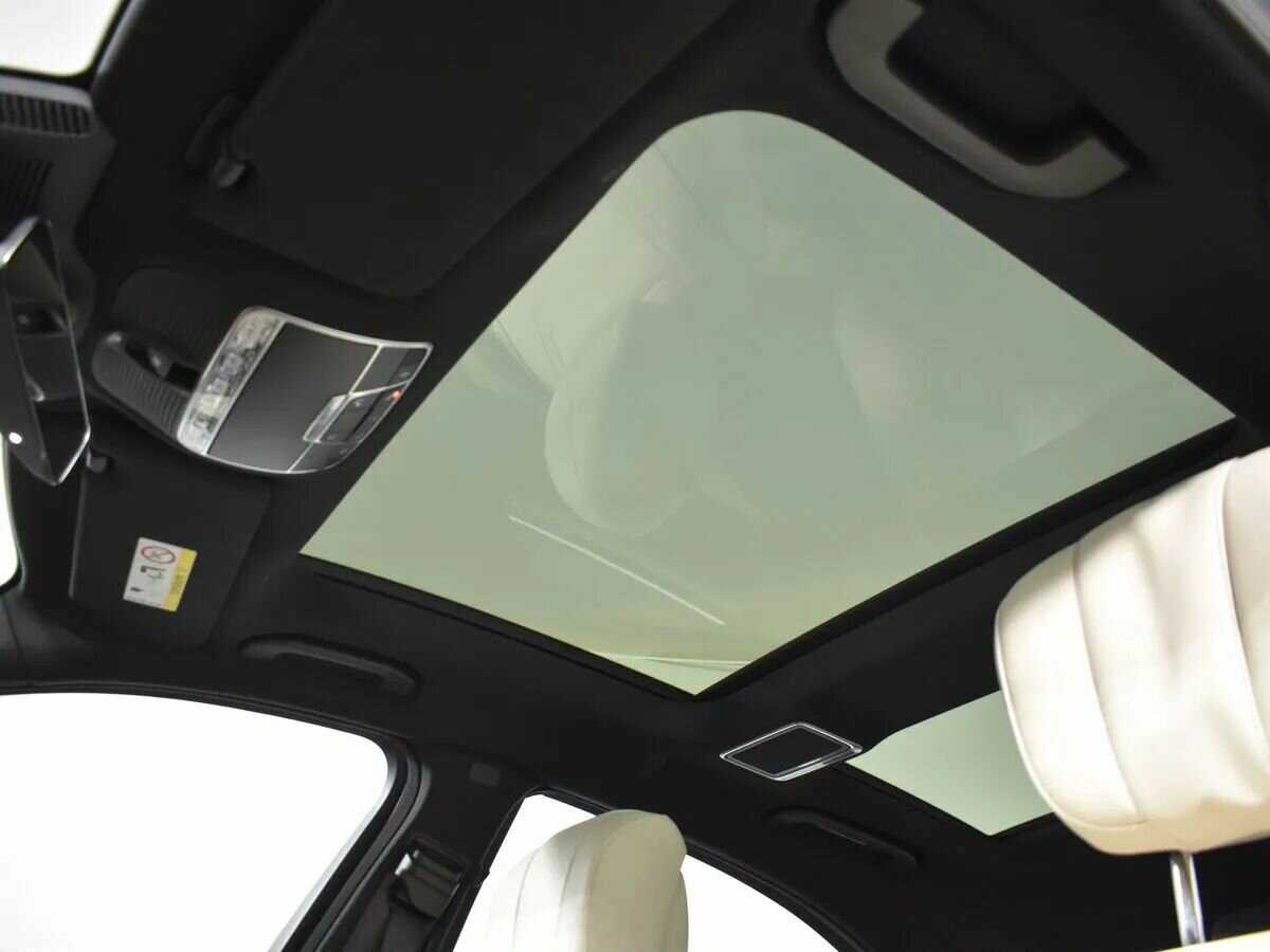 Mercedes-Benz S-Класс 2017 года с пробегом. Фото: #8