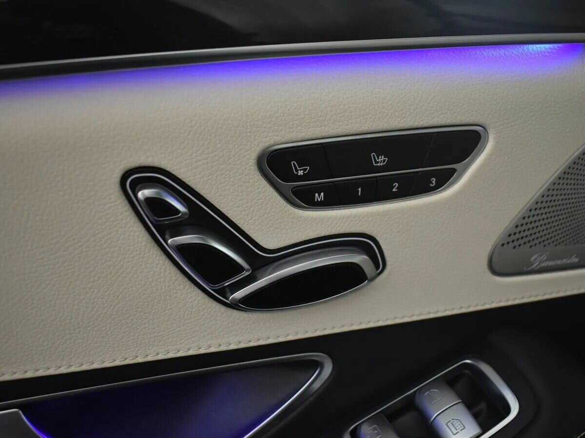 Mercedes-Benz S-Класс 2017 года с пробегом. Фото: #14