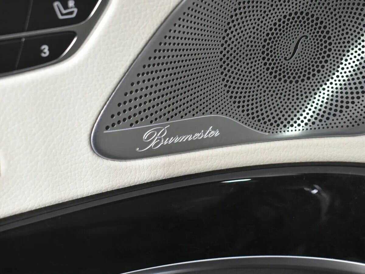 Mercedes-Benz S-Класс 2017 года с пробегом. Фото: #21