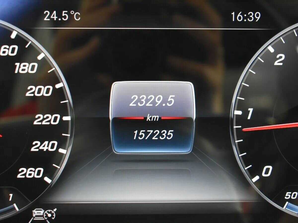 Mercedes-Benz S-Класс 2017 года с пробегом. Фото: #22