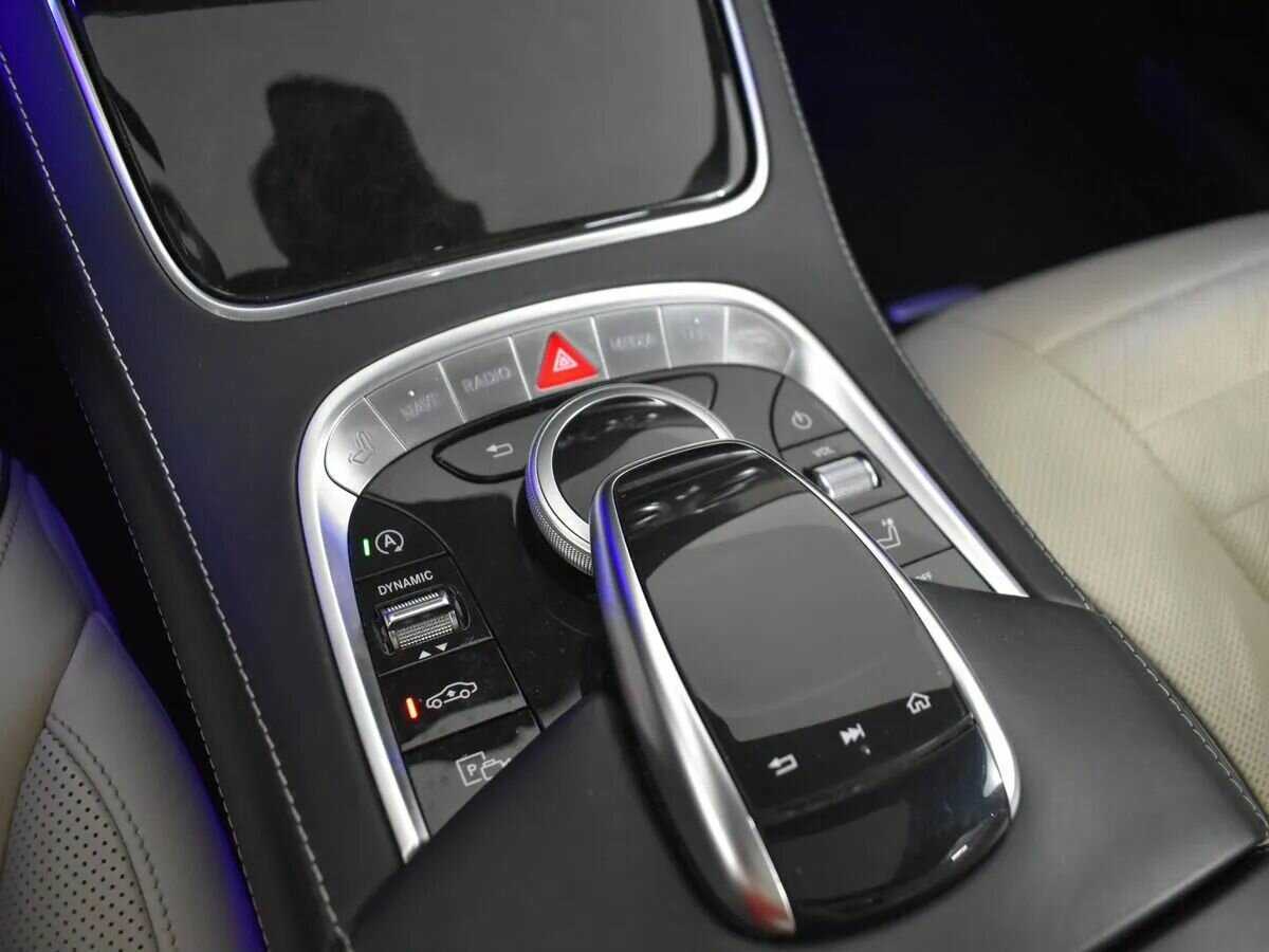 Mercedes-Benz S-Класс 2017 года с пробегом. Фото: #23