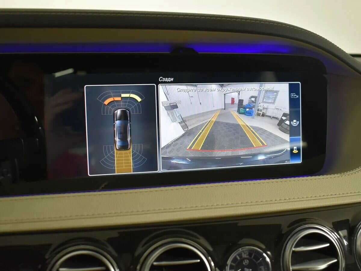 Mercedes-Benz S-Класс 2017 года с пробегом. Фото: #28