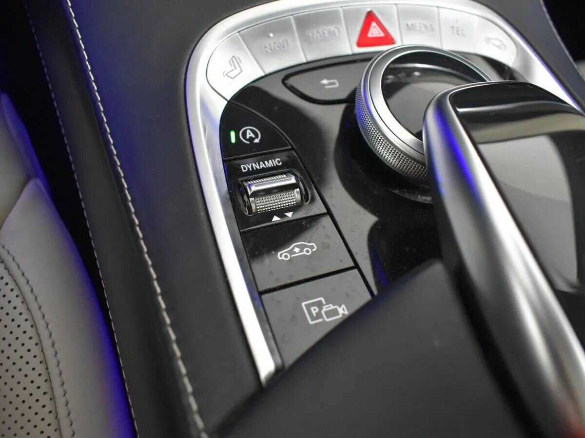 Mercedes-Benz S-Класс 2017 года с пробегом. Фото: #30