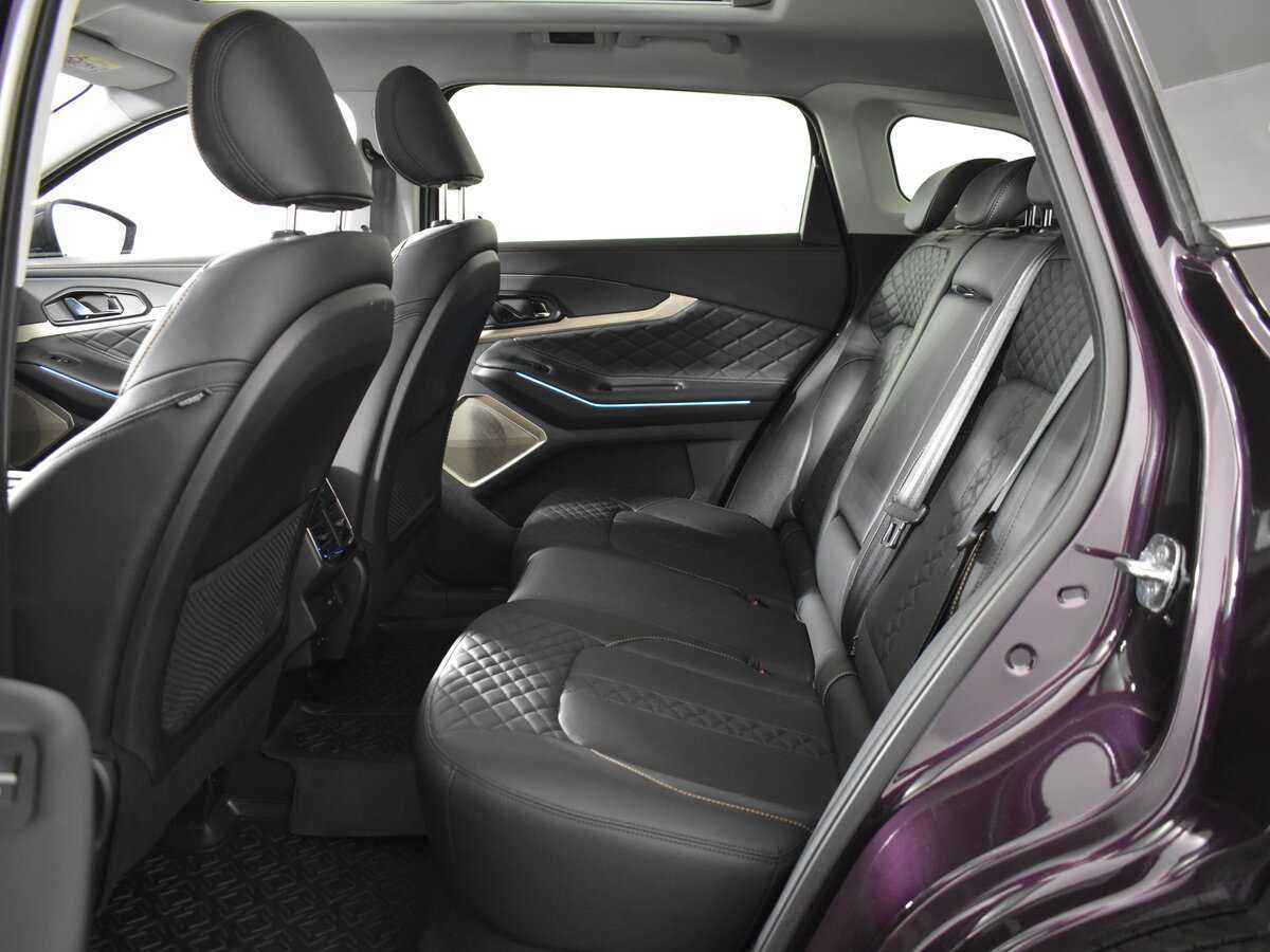 EXEED TXL 2022 года с пробегом. Фото: #7