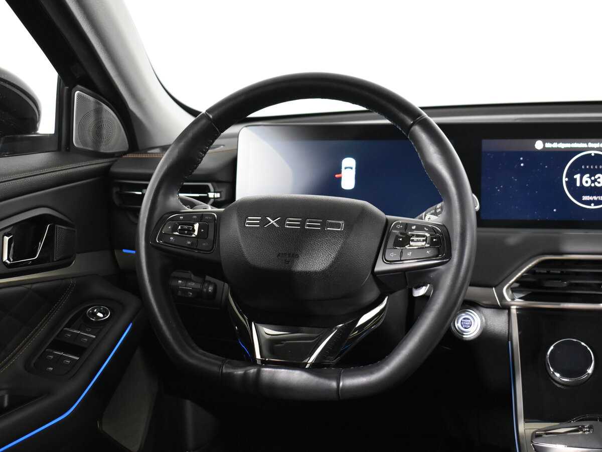 EXEED TXL 2022 года с пробегом. Фото: #14