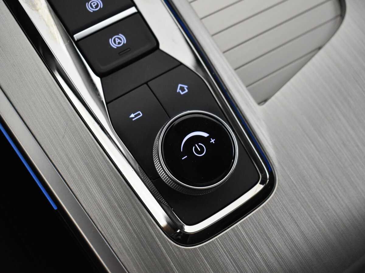 EXEED TXL 2022 года с пробегом. Фото: #19