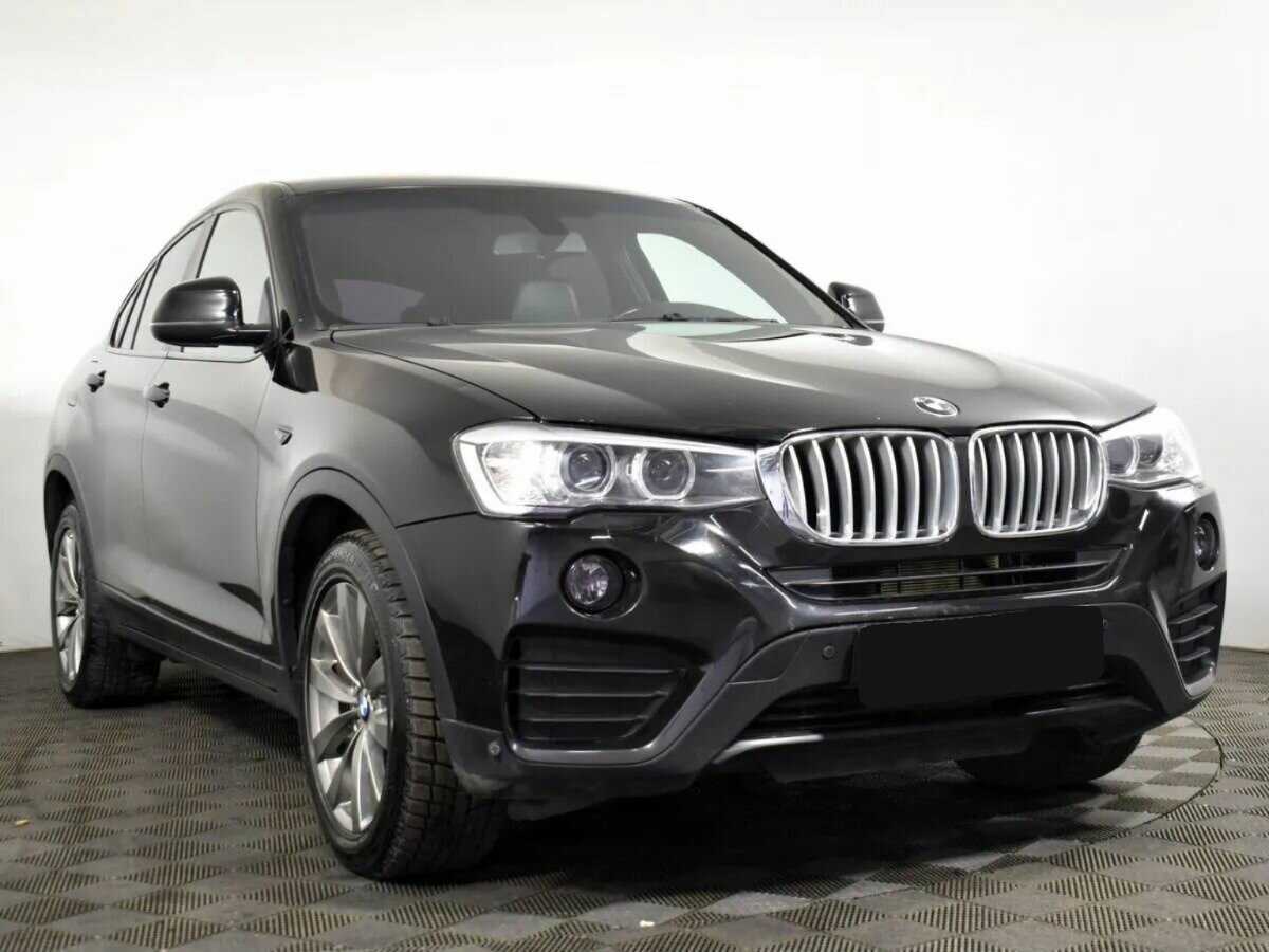 BMW X4 2014 года с пробегом. Фото: #2