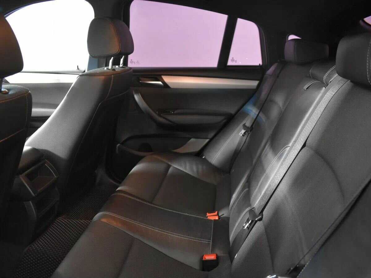 BMW X4 2014 года с пробегом. Фото: #6