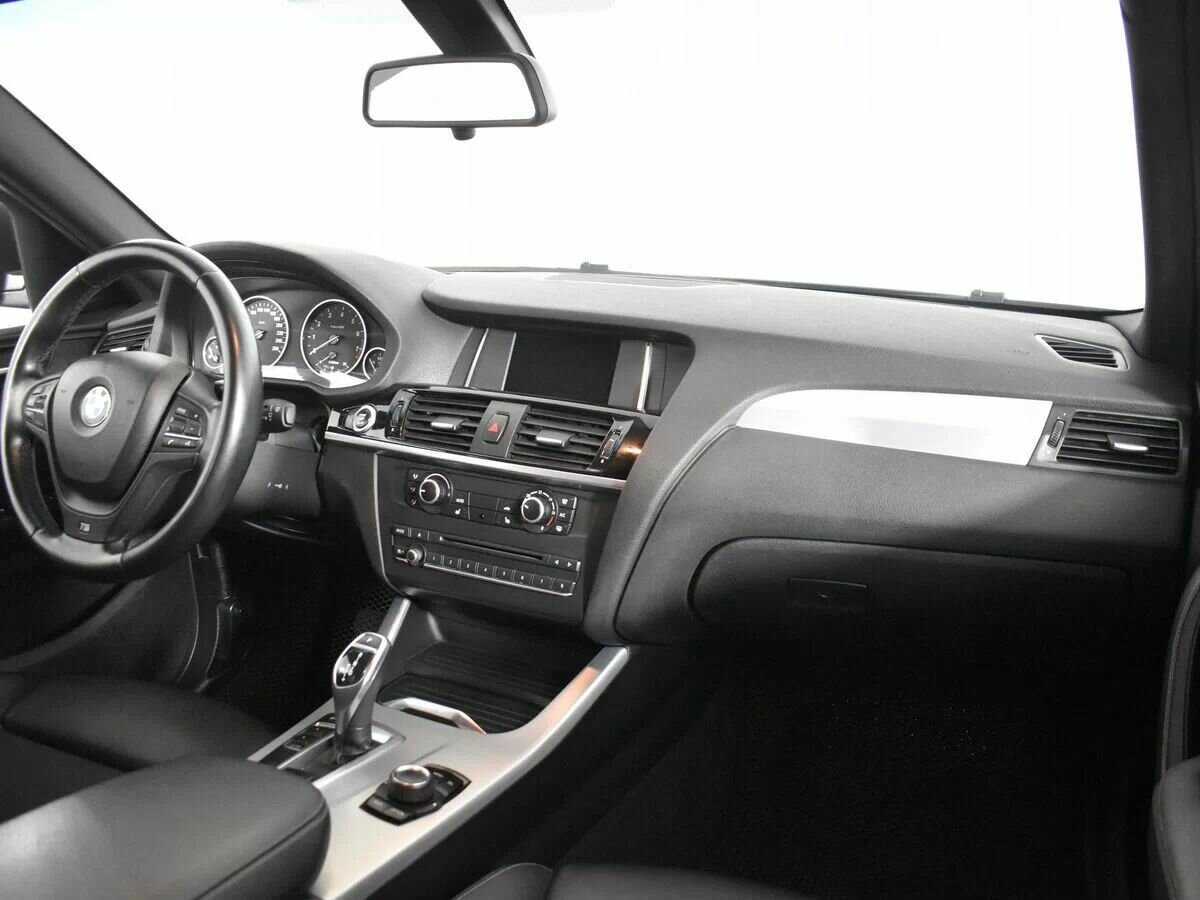 BMW X4 2014 года с пробегом. Фото: #8
