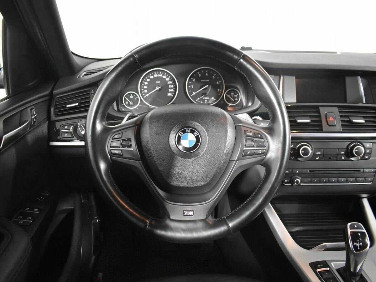 BMW X4 2014 года с пробегом. Фото: #11