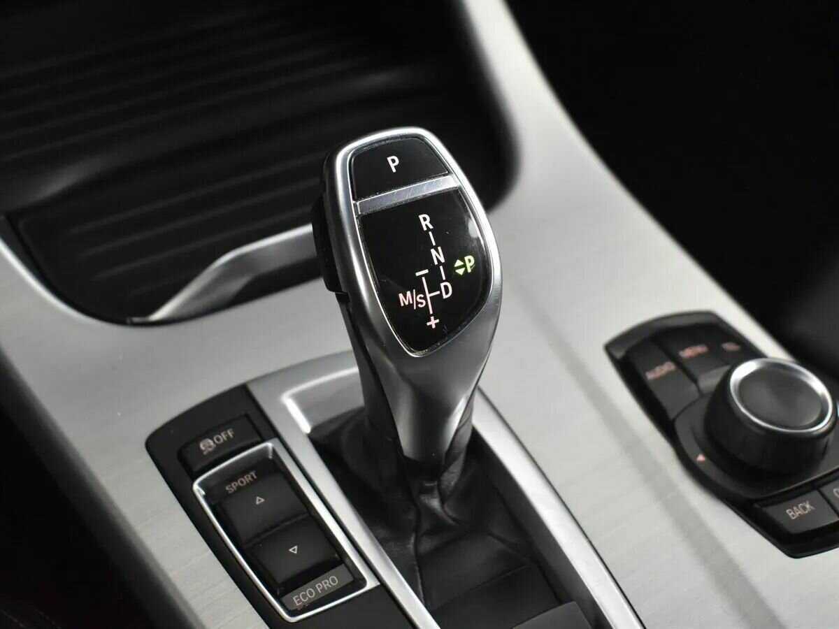 BMW X4 2014 года с пробегом. Фото: #13