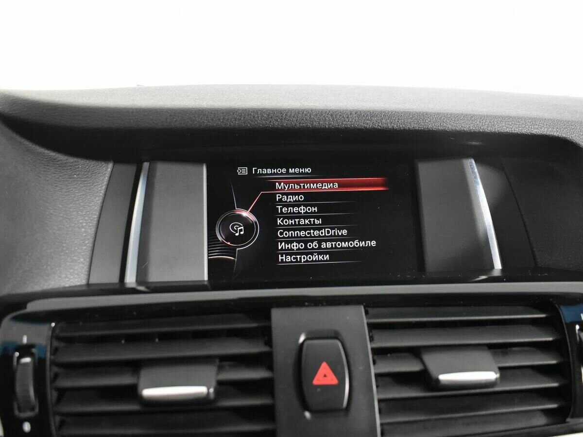 BMW X4 2014 года с пробегом. Фото: #17
