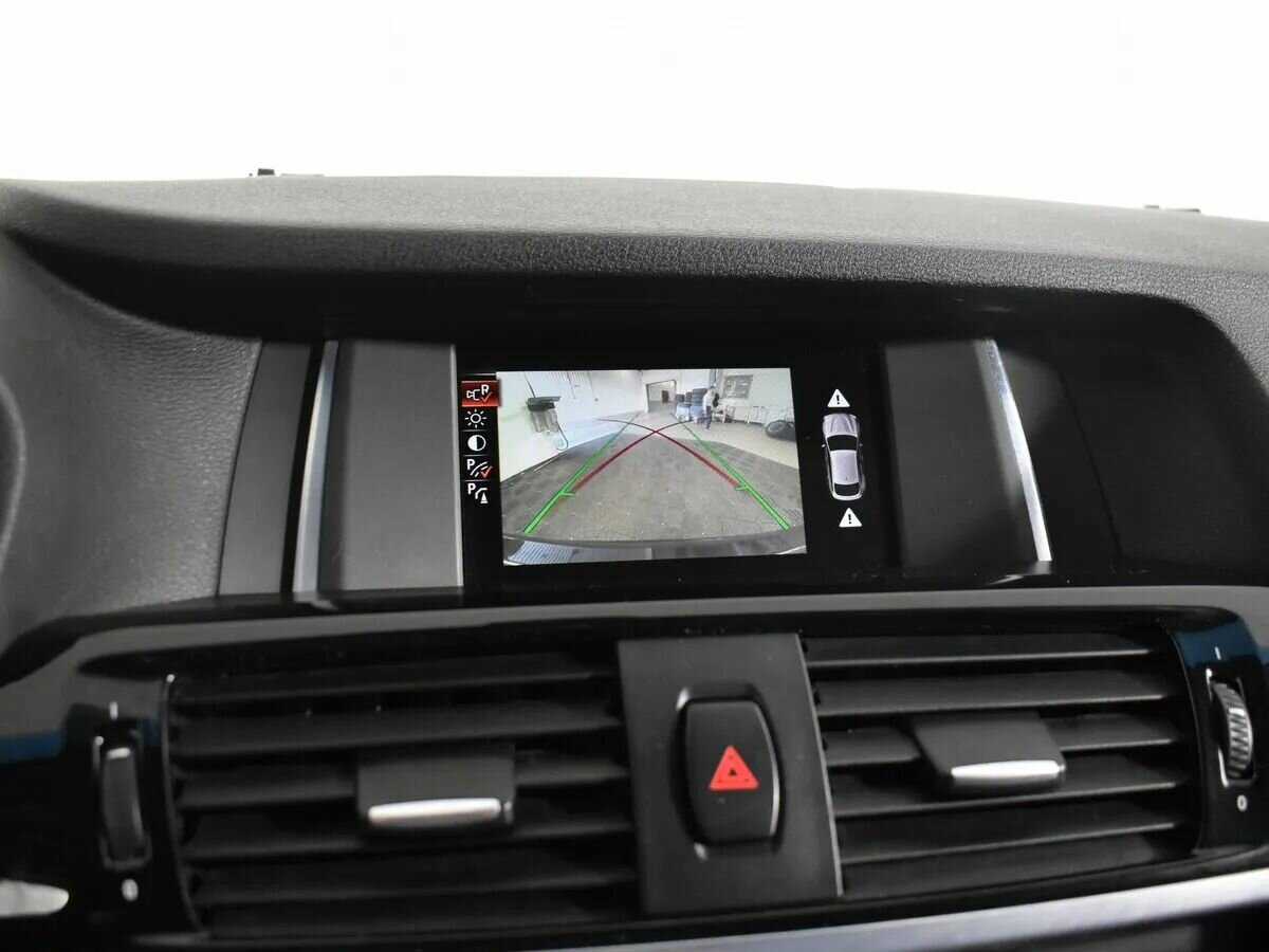 BMW X4 2014 года с пробегом. Фото: #18