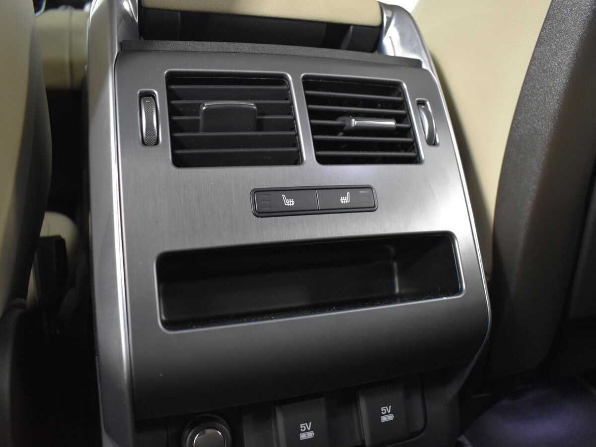 Land Rover Range Rover Sport 2020 года с пробегом. Фото: #9