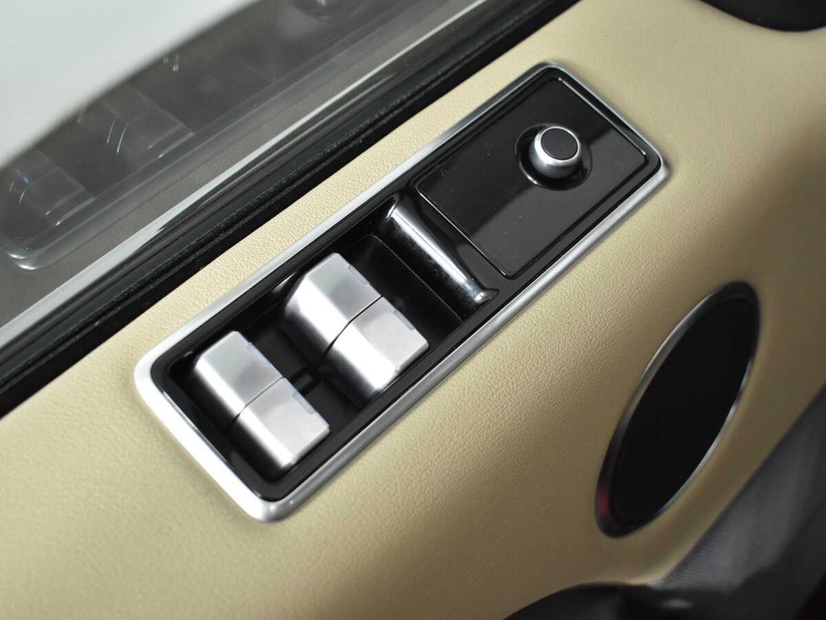 Land Rover Range Rover Sport 2020 года с пробегом. Фото: #10