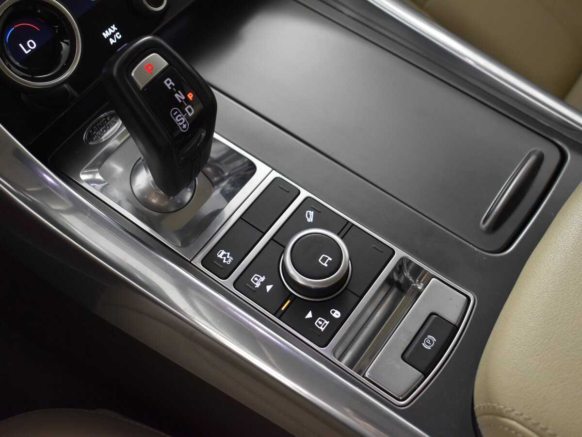 Land Rover Range Rover Sport 2020 года с пробегом. Фото: #16