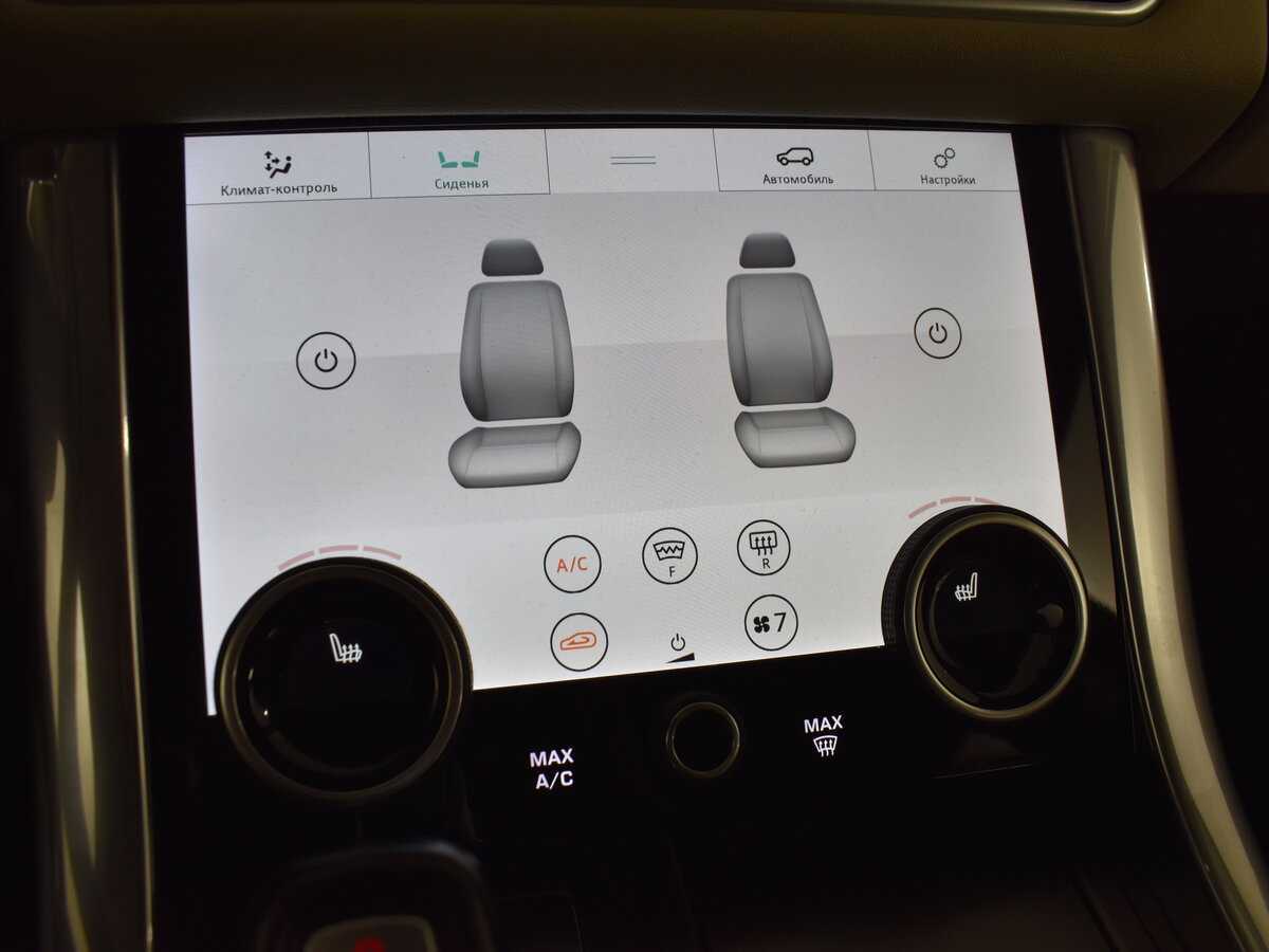 Land Rover Range Rover Sport 2020 года с пробегом. Фото: #19