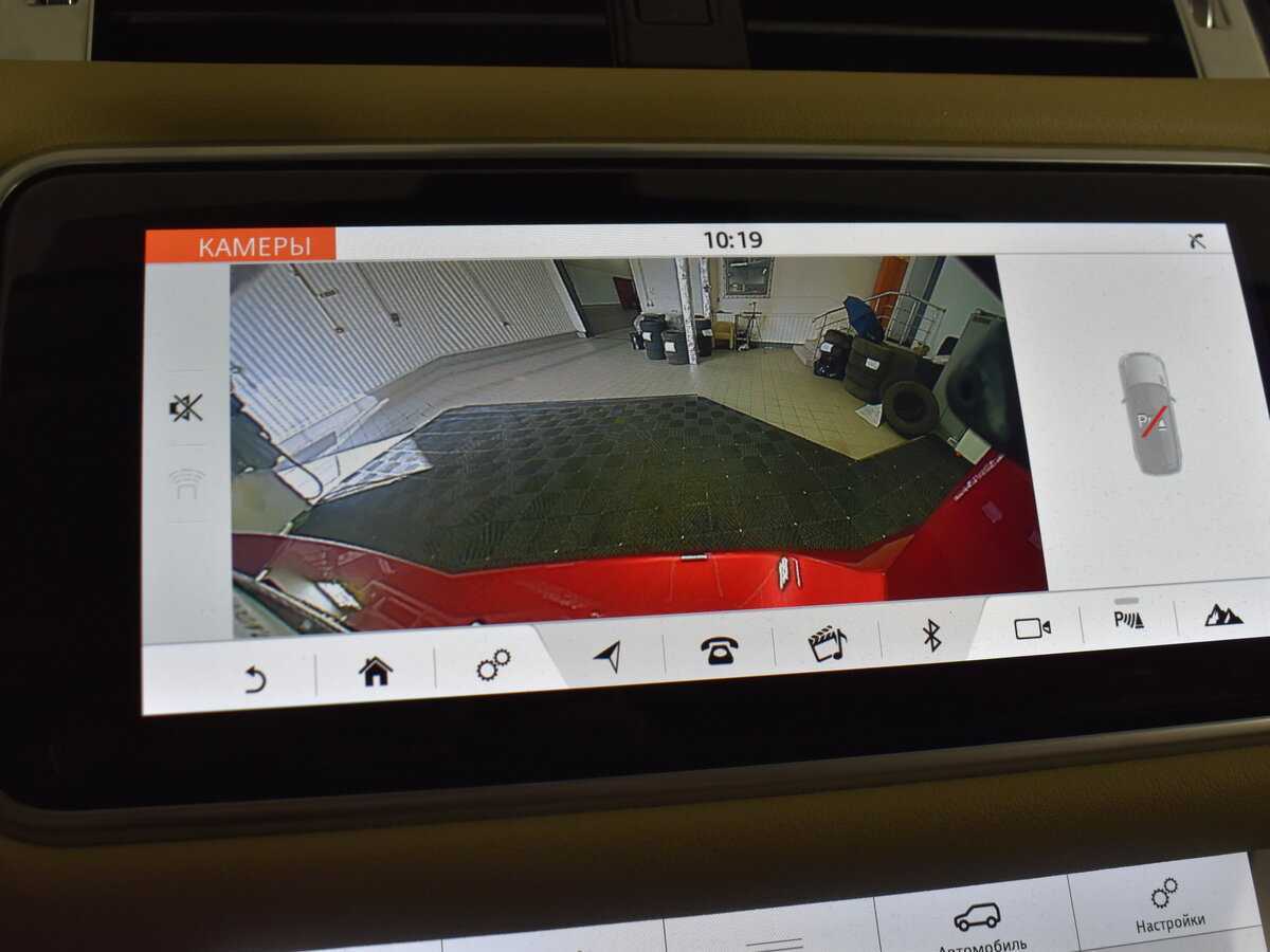 Land Rover Range Rover Sport 2020 года с пробегом. Фото: #21