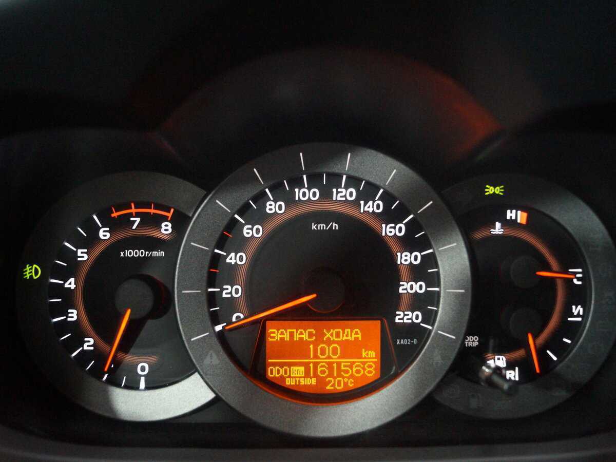 Toyota RAV4 2011 года с пробегом. Фото: #15