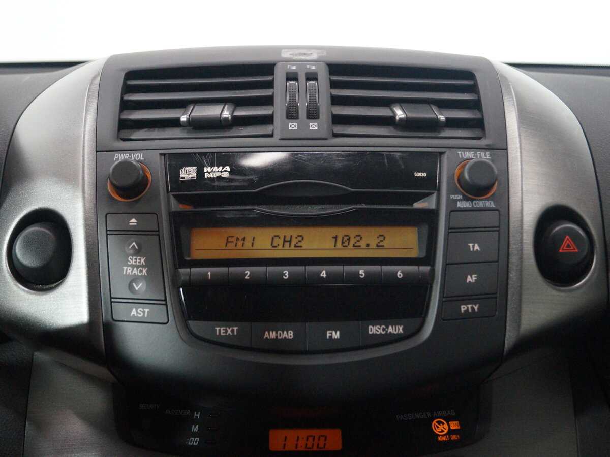 Toyota RAV4 2011 года с пробегом. Фото: #16