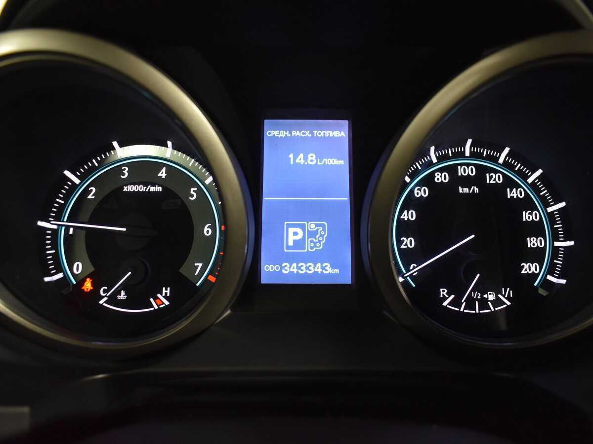 Toyota Land Cruiser Prado 2010 года с пробегом. Фото: #13