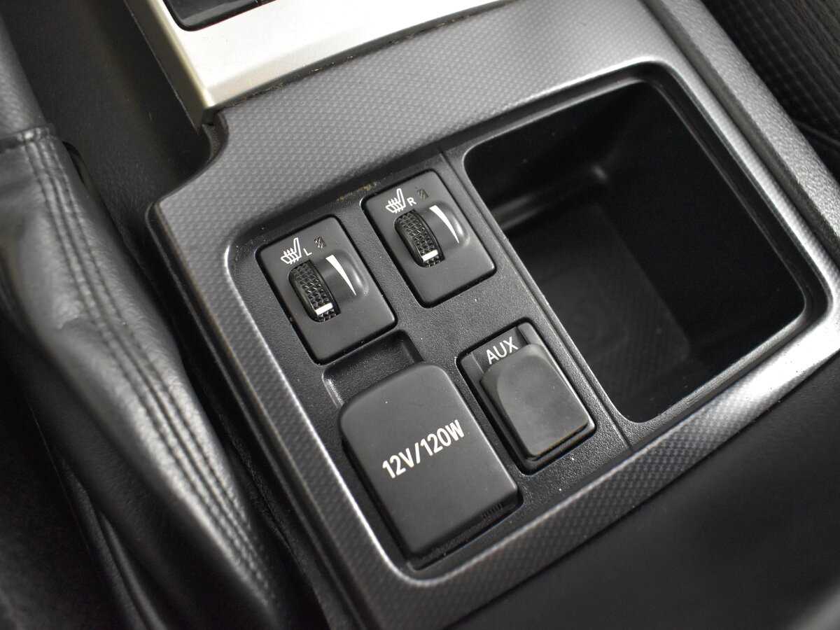 Toyota Land Cruiser Prado 2010 года с пробегом. Фото: #14