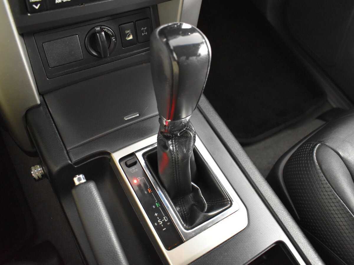 Toyota Land Cruiser Prado 2010 года с пробегом. Фото: #15