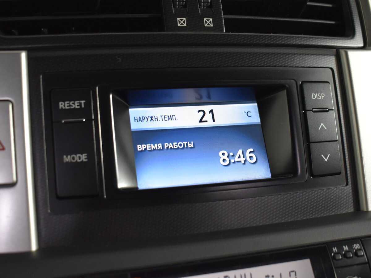 Toyota Land Cruiser Prado 2010 года с пробегом. Фото: #19