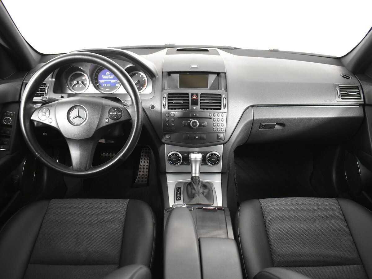 Mercedes-Benz C-Класс 2009 года с пробегом. Фото: #6