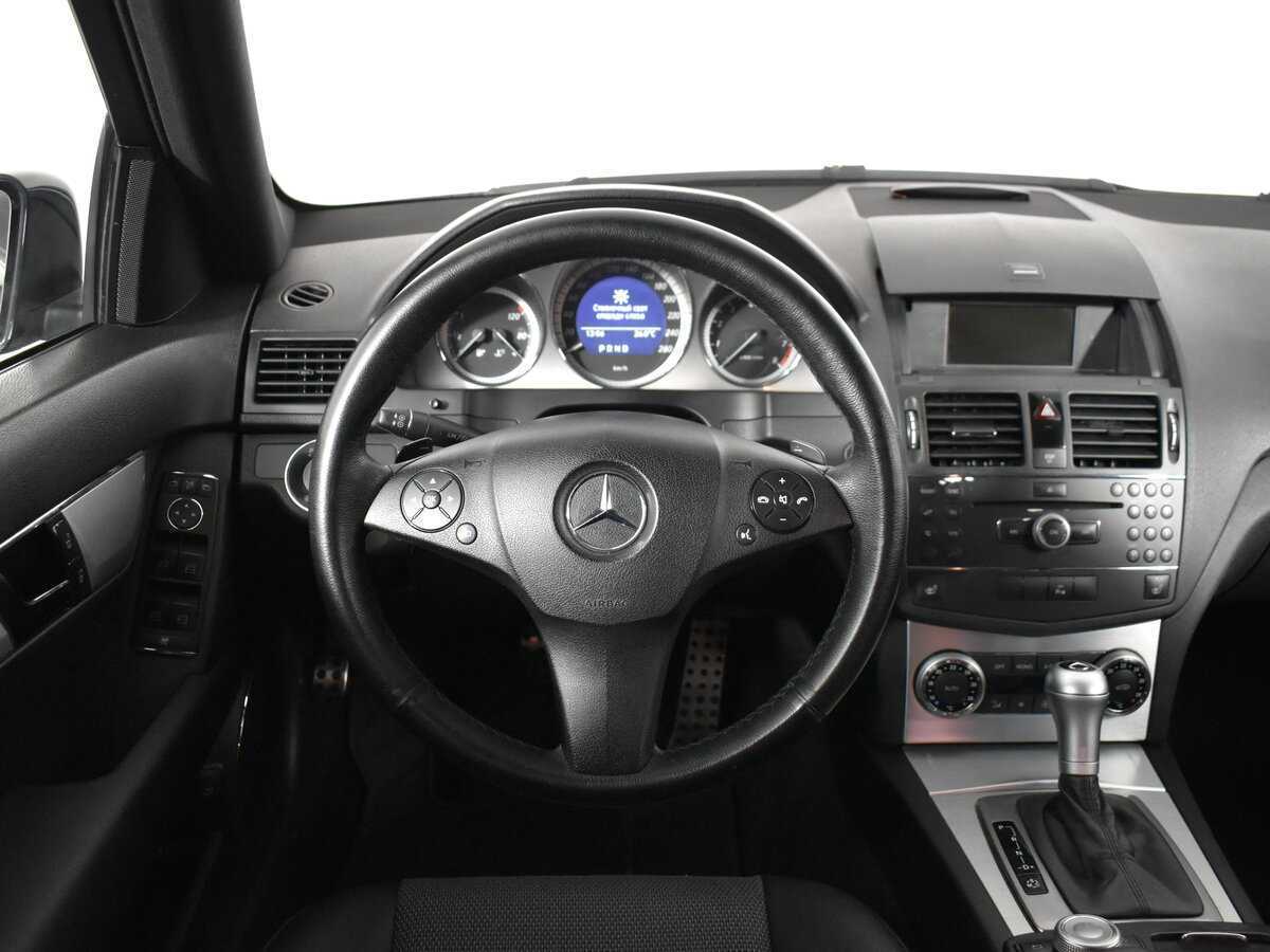 Mercedes-Benz C-Класс 2009 года с пробегом. Фото: #7