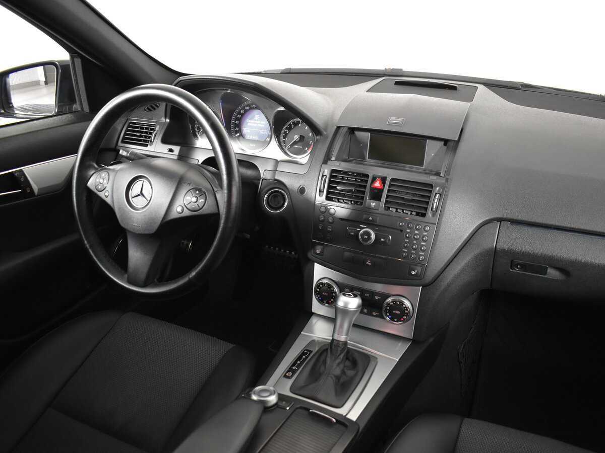 Mercedes-Benz C-Класс 2009 года с пробегом. Фото: #8