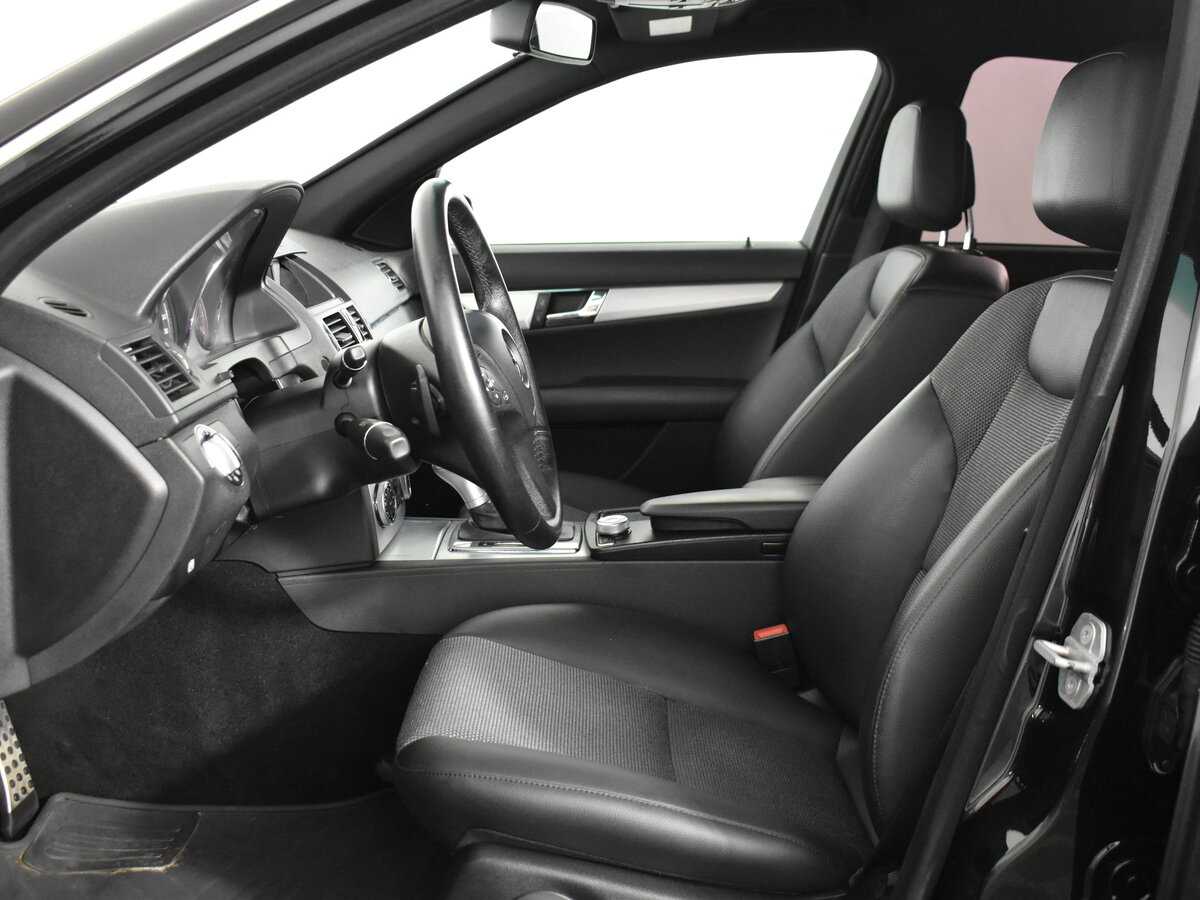 Mercedes-Benz C-Класс 2009 года с пробегом. Фото: #10