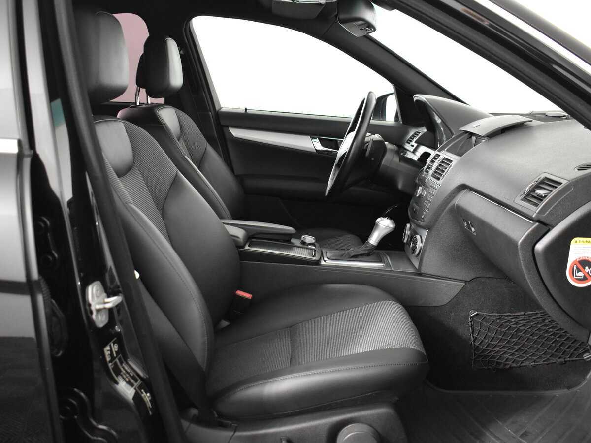 Mercedes-Benz C-Класс 2009 года с пробегом. Фото: #11