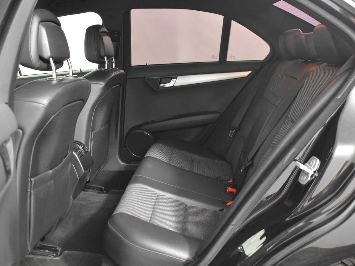 Mercedes-Benz C-Класс 2009 года с пробегом. Фото: #12