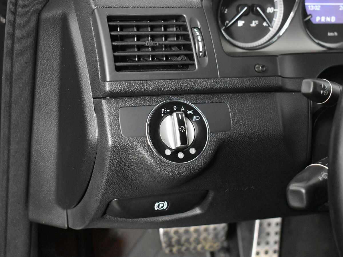 Mercedes-Benz C-Класс 2009 года с пробегом. Фото: #14