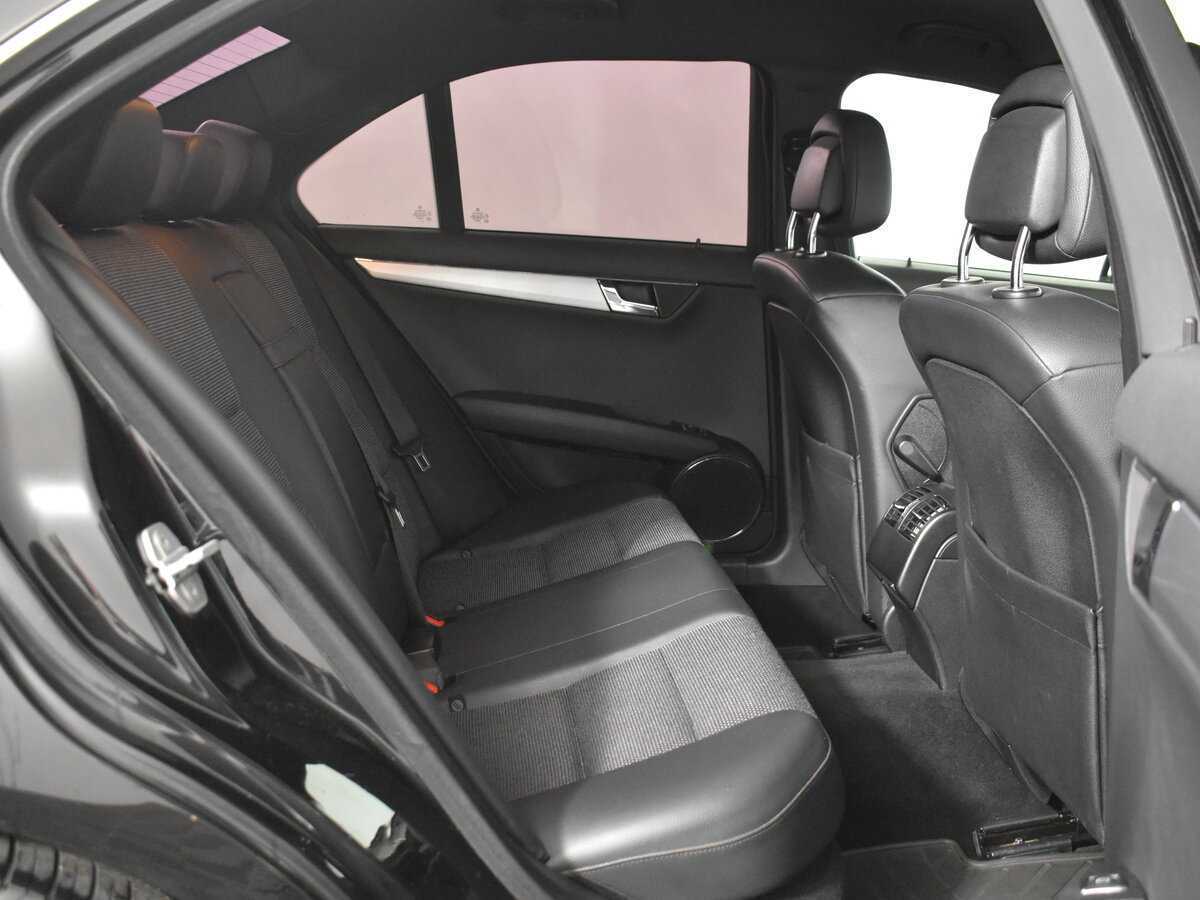 Mercedes-Benz C-Класс 2009 года с пробегом. Фото: #15