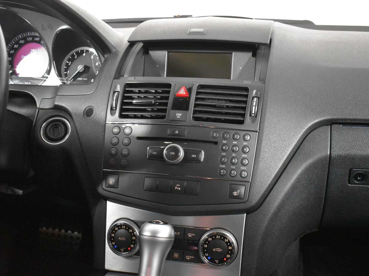 Mercedes-Benz C-Класс 2009 года с пробегом. Фото: #16