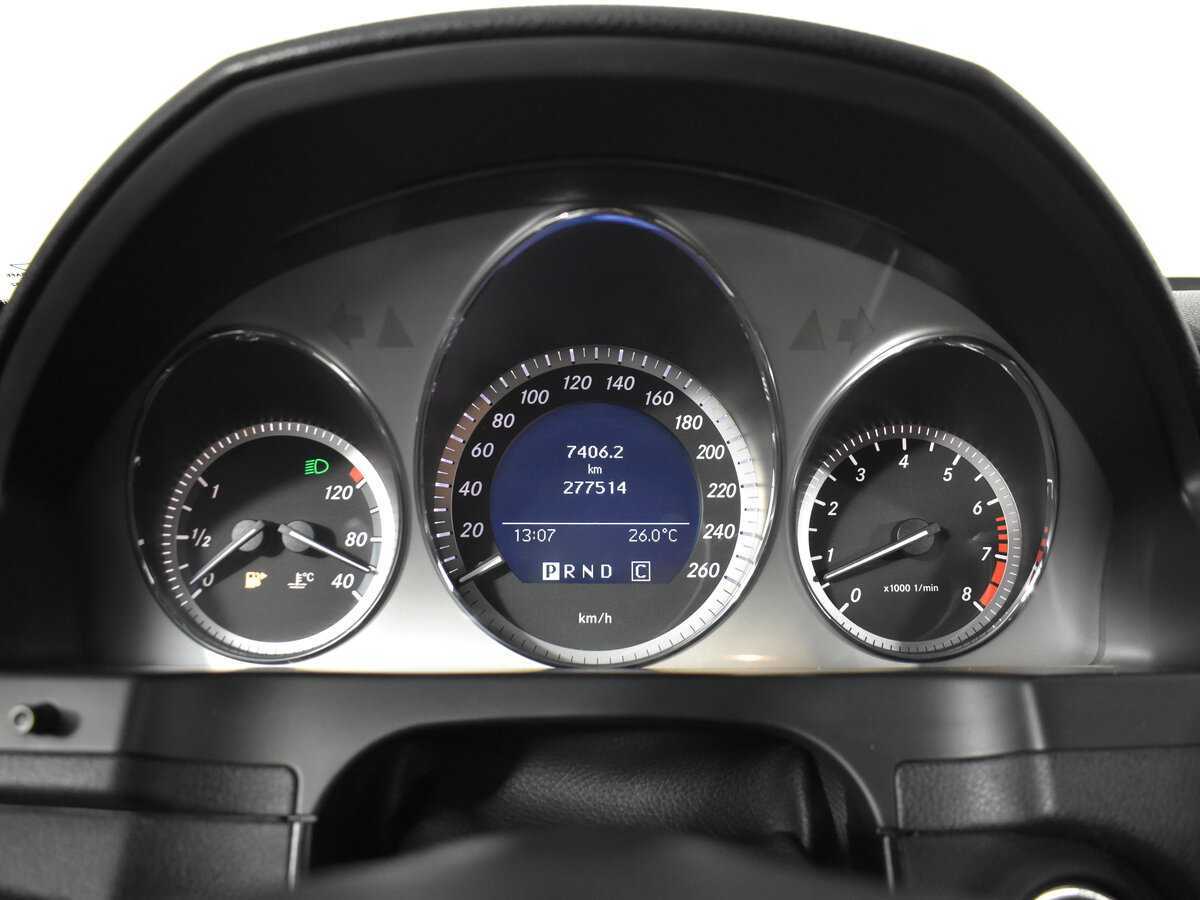 Mercedes-Benz C-Класс 2009 года с пробегом. Фото: #17