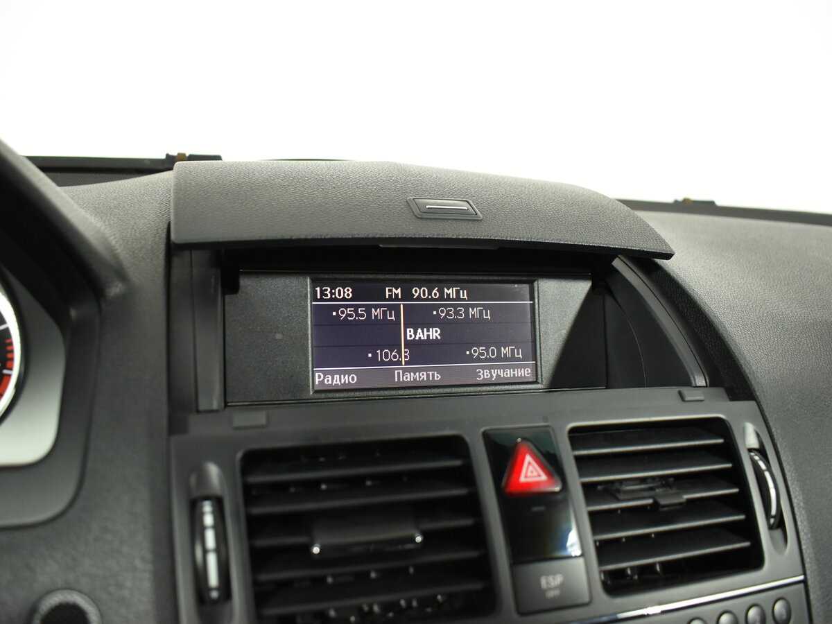 Mercedes-Benz C-Класс 2009 года с пробегом. Фото: #18