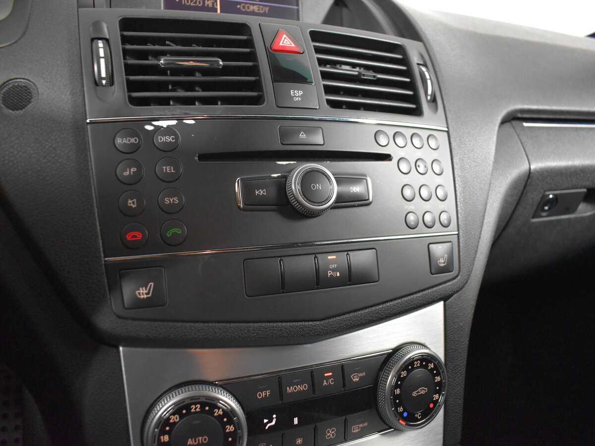 Mercedes-Benz C-Класс 2009 года с пробегом. Фото: #19