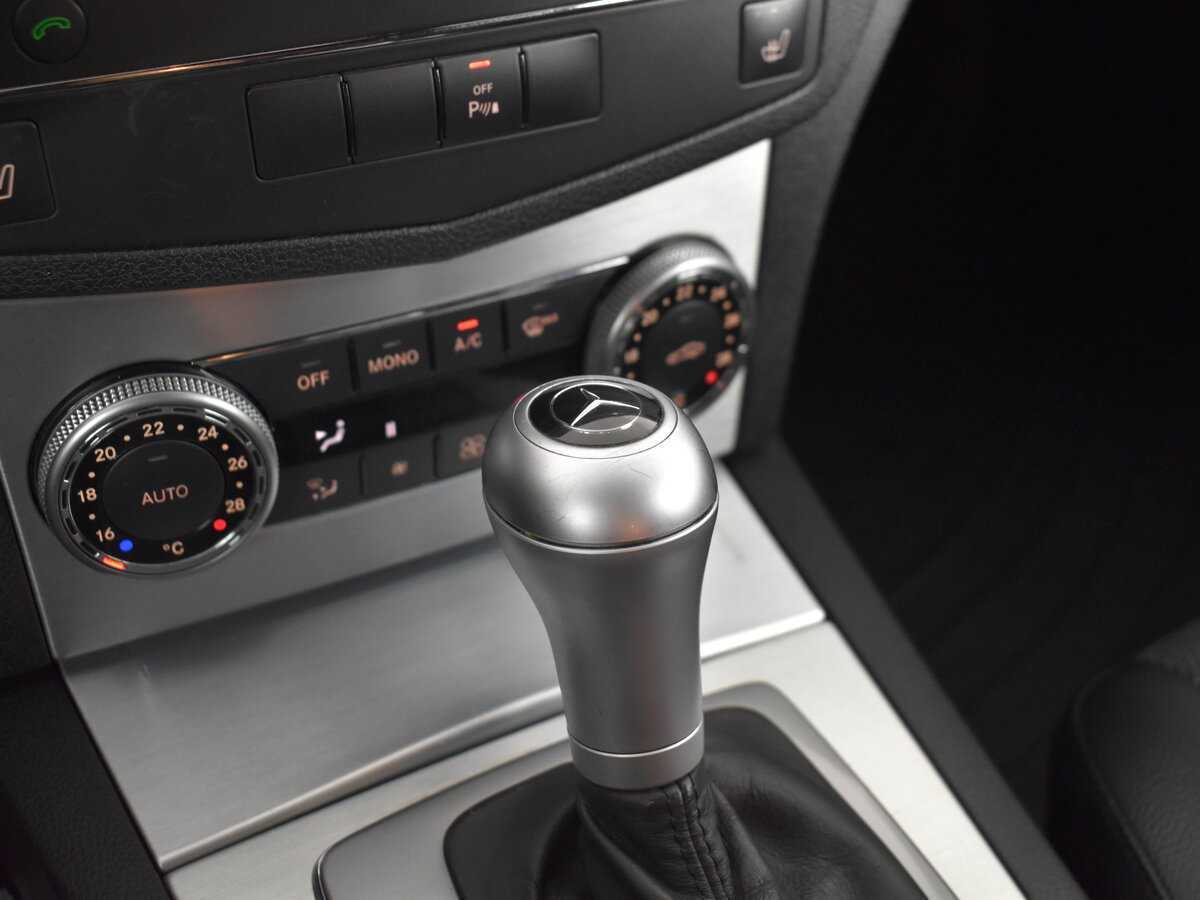 Mercedes-Benz C-Класс 2009 года с пробегом. Фото: #21