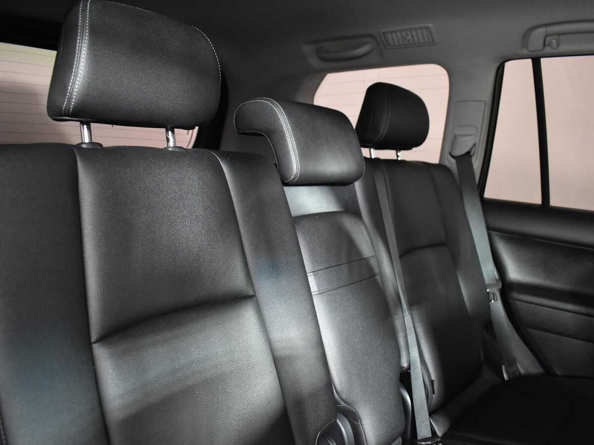 Toyota Land Cruiser Prado 2018 года с пробегом. Фото: #13