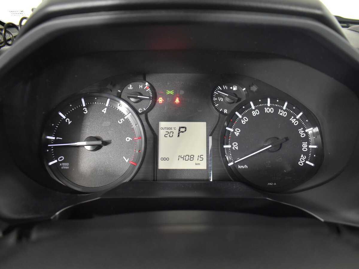 Toyota Land Cruiser Prado 2018 года с пробегом. Фото: #14